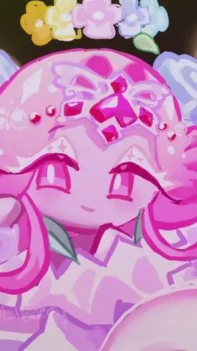 ai character: Eternal Sugar  background