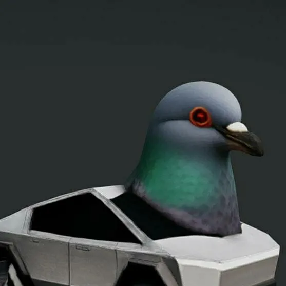 chat with ai character: piccone macchina