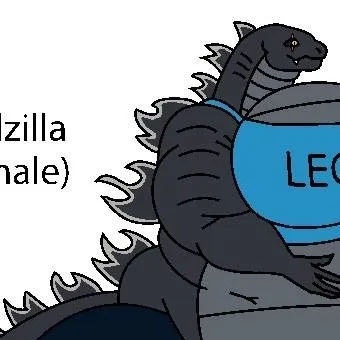 chat with ai character: Godzilla