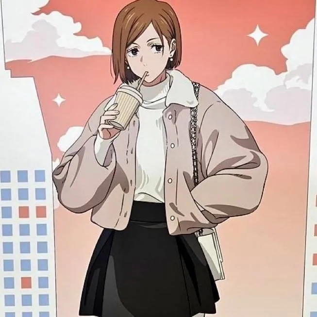 chat with ai character: Nobara