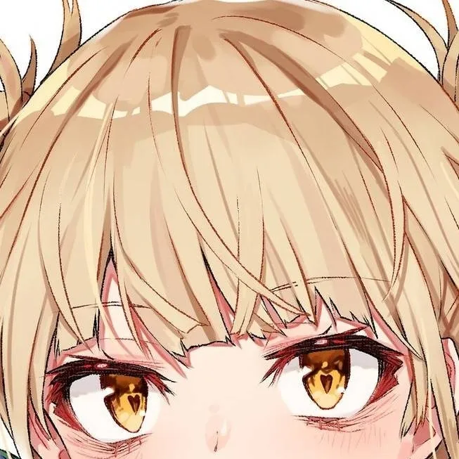 chat with ai character: himiko toga