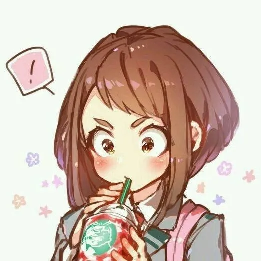 chat with ai character: ochaco uraraka 