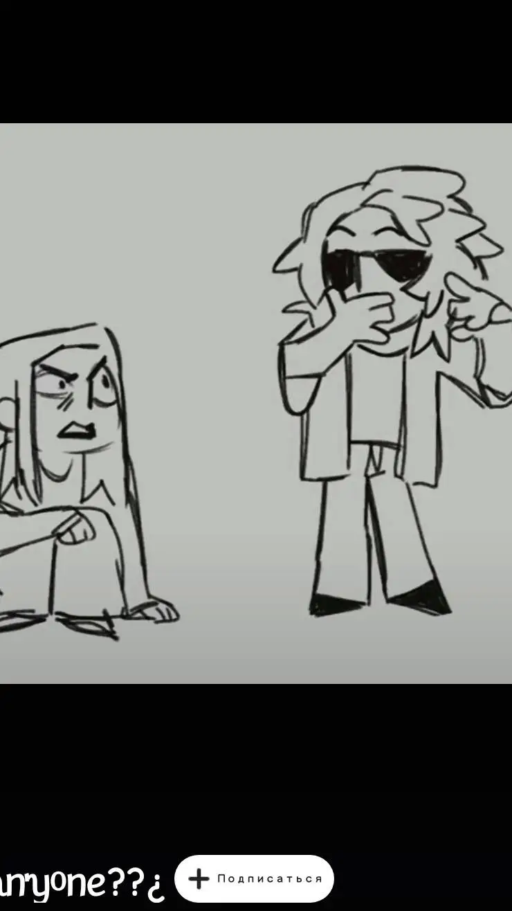 ai character: битбокс+👩😭 background