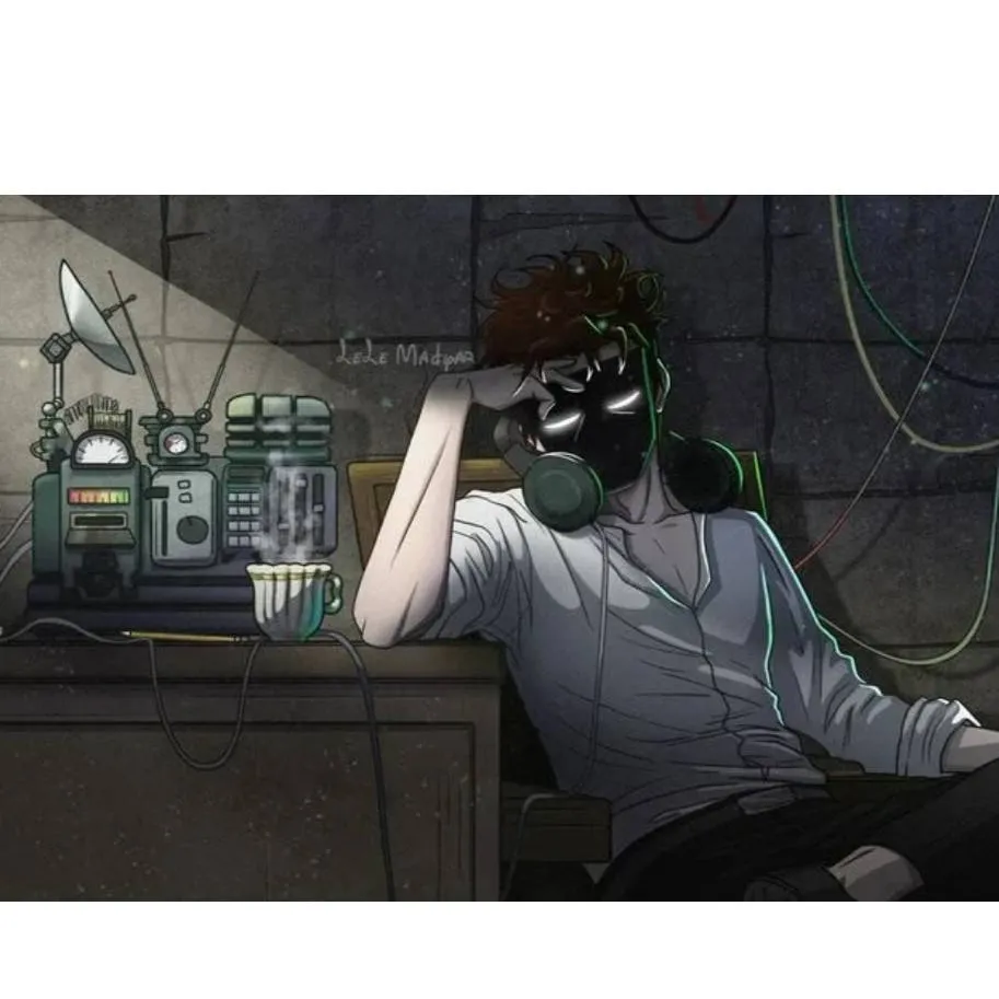 chat with ai character: войд. 