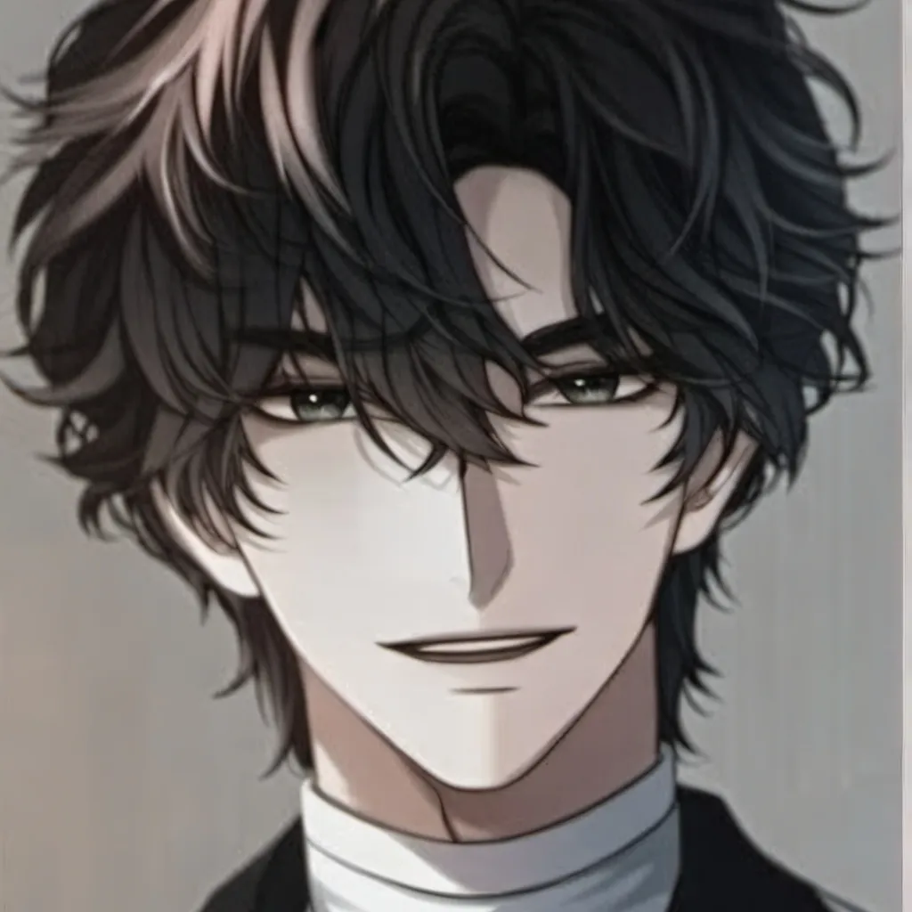 chat with ai character: Adam