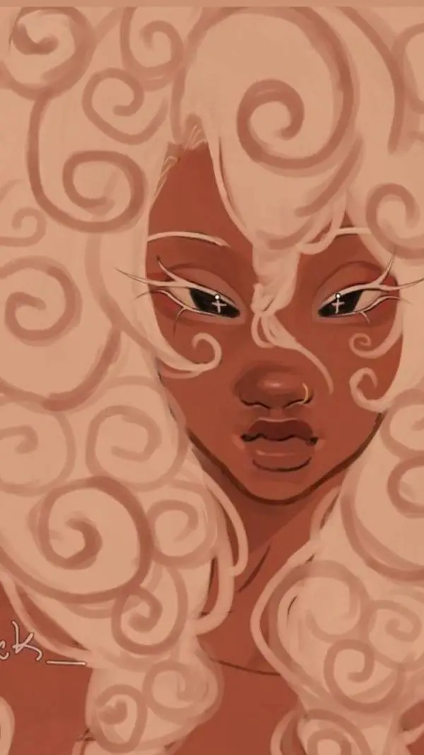 ai character: Mia background