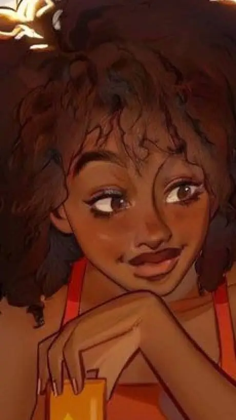 ai character: Layla background