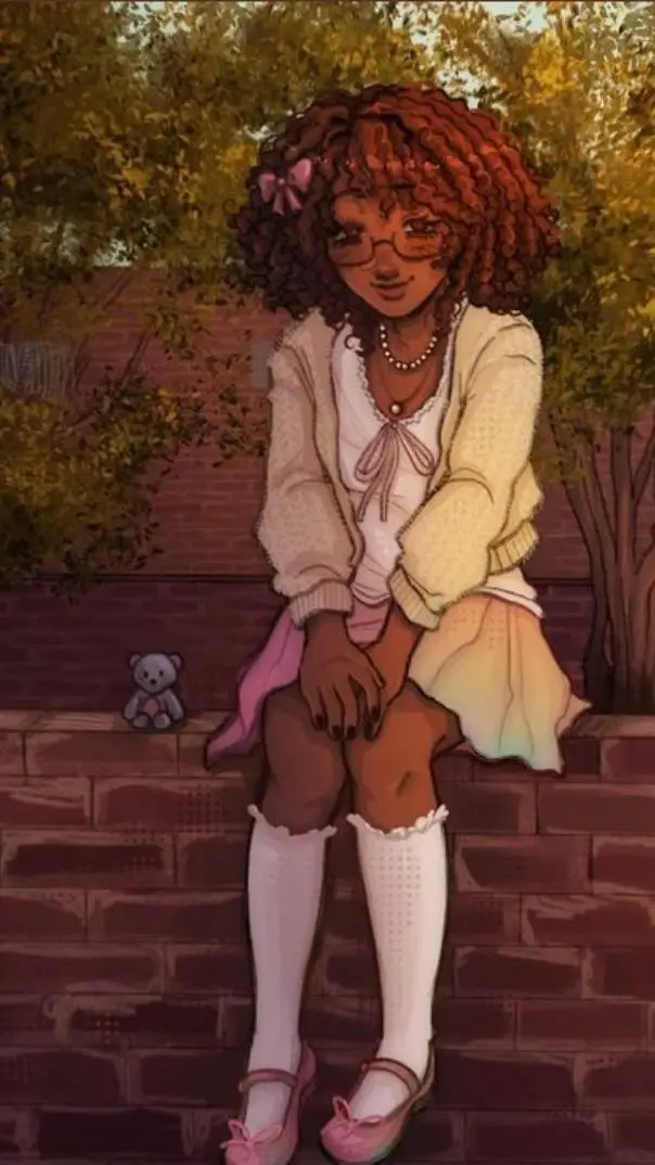 ai character: Hannah background