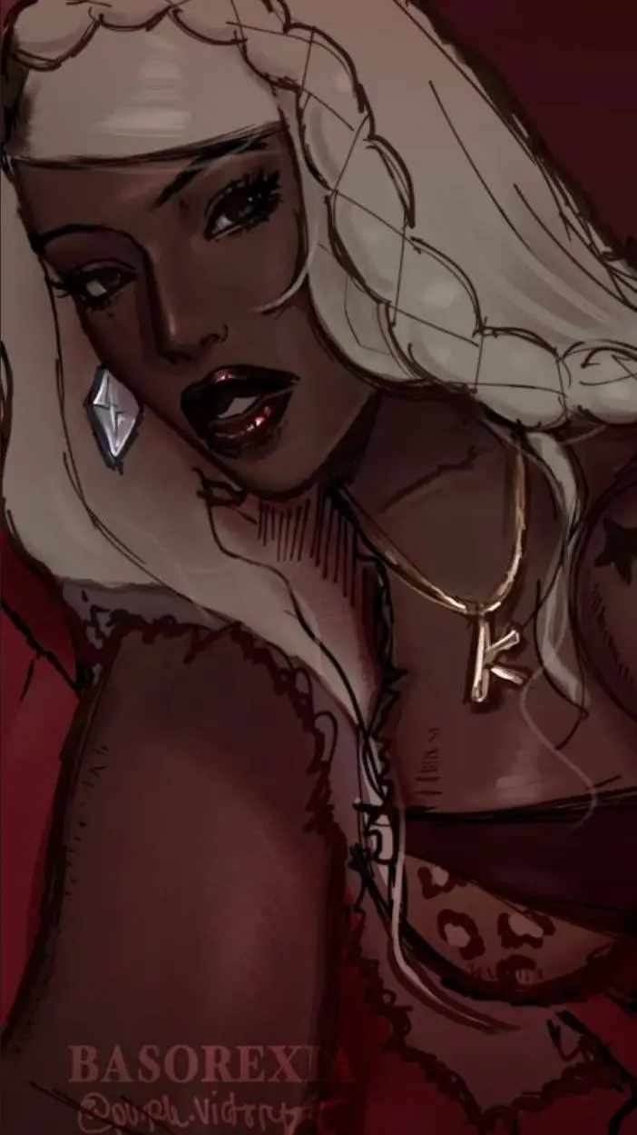 ai character: Anna background