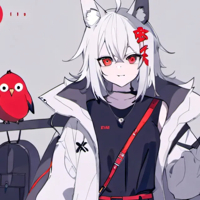 chat with ai character: Krishima car crash