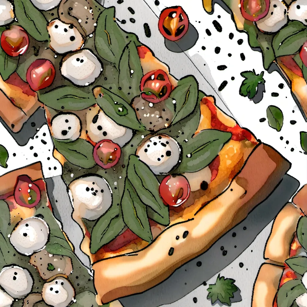 chat with ai character: pizza