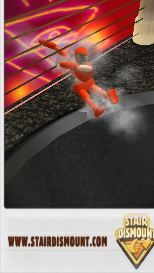 ai character: dummy background