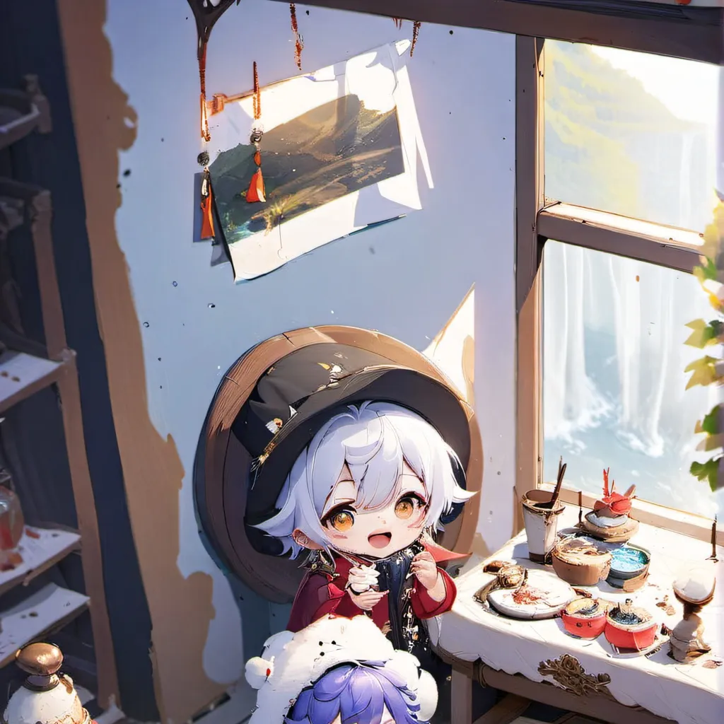 chat with ai character: Leo and lex