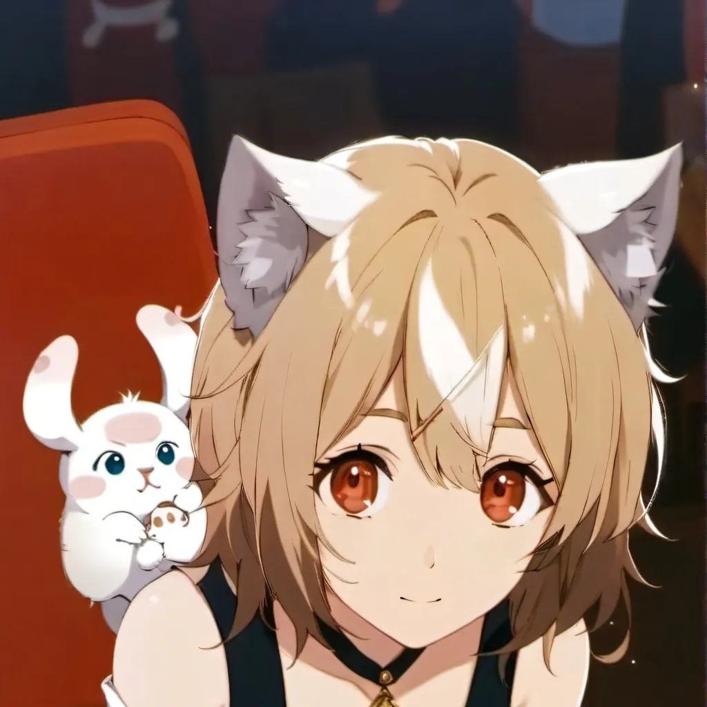 chat with ai character: Lexi and her cubs