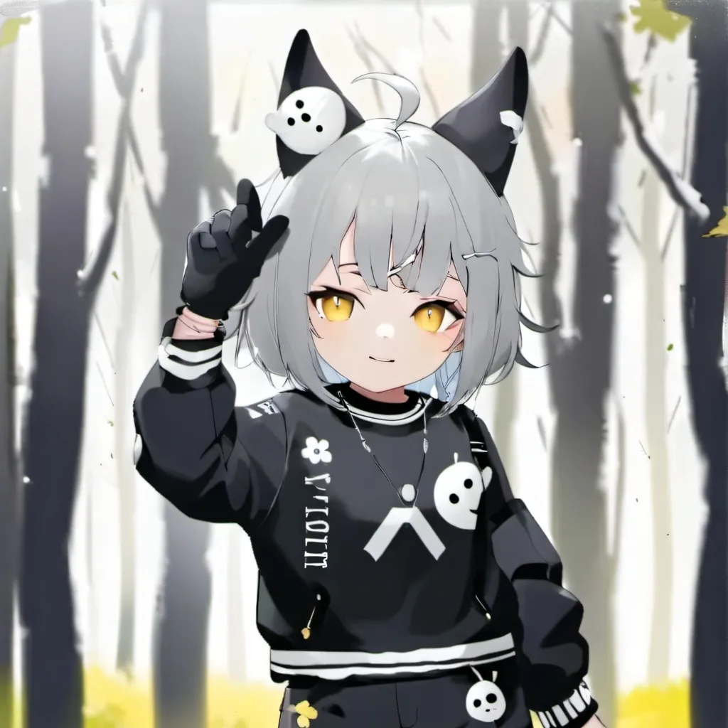 chat with ai character: Lilly 