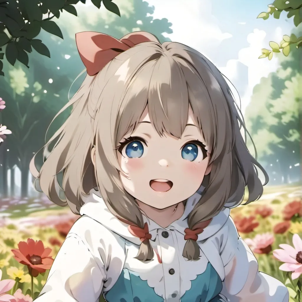 chat with ai character: Lilly
