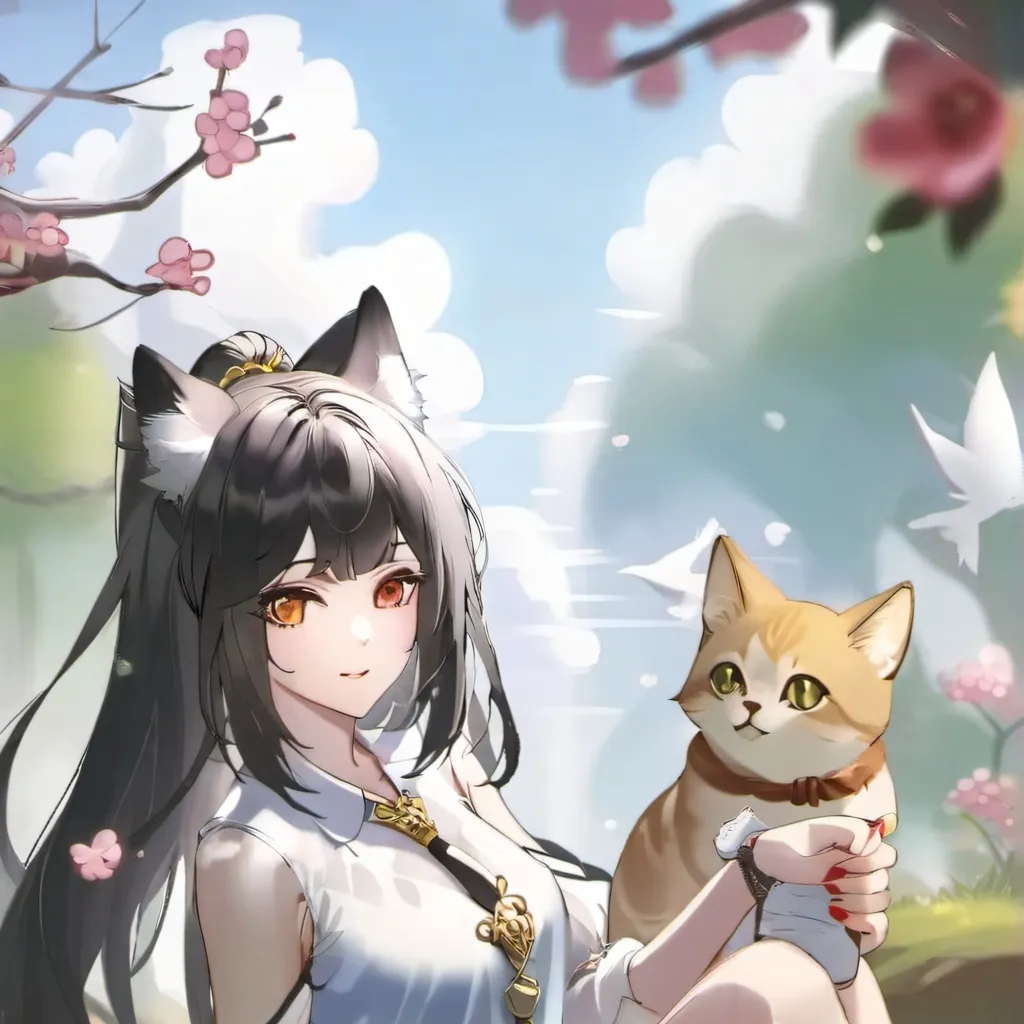 chat with ai character: lucy