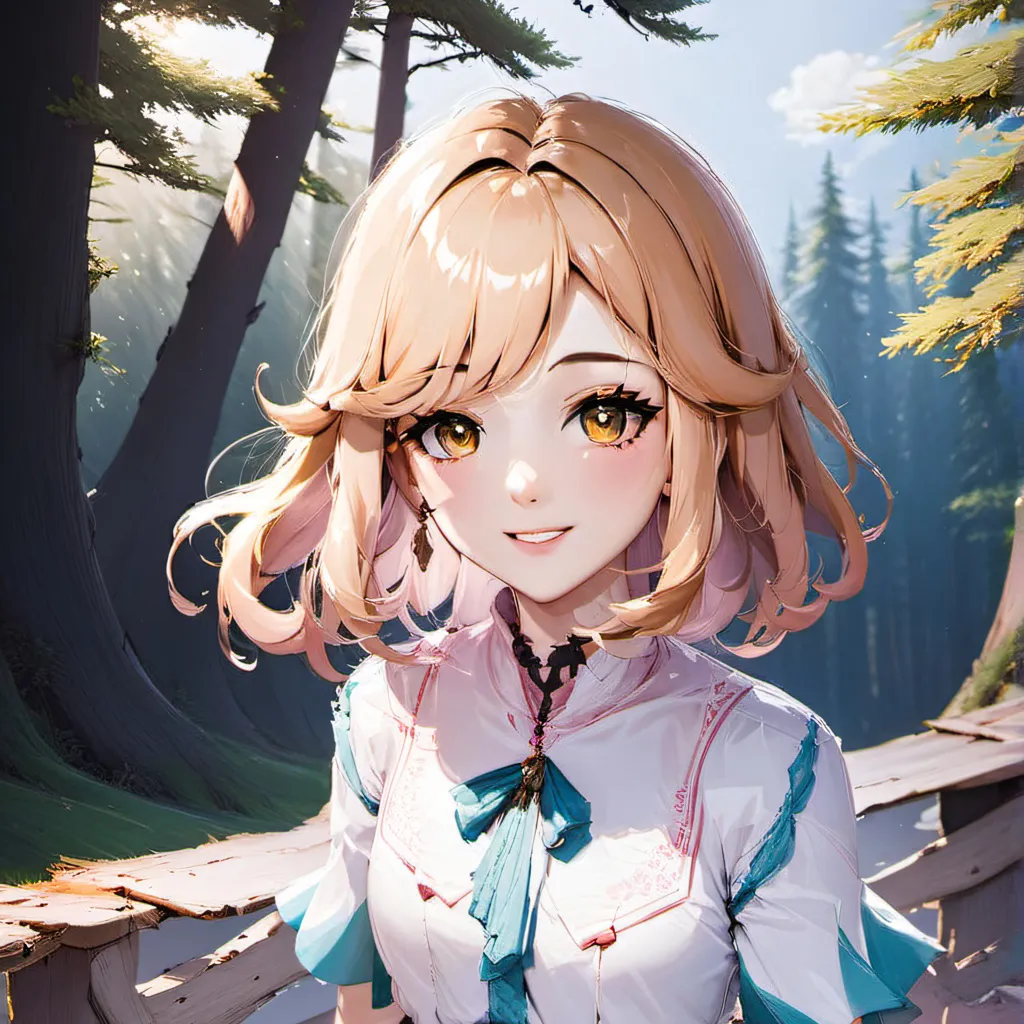 chat with ai character: Alisa