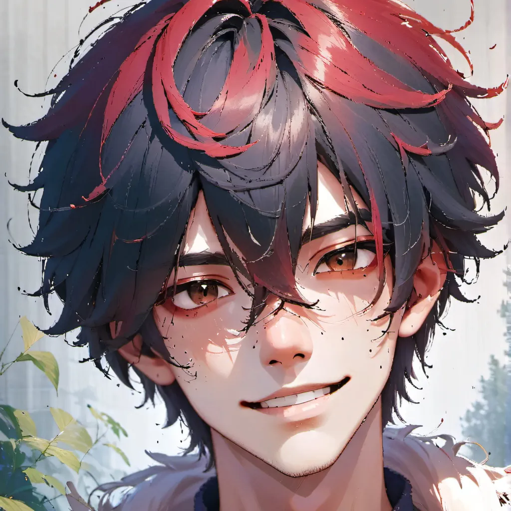 chat with ai character: Addot