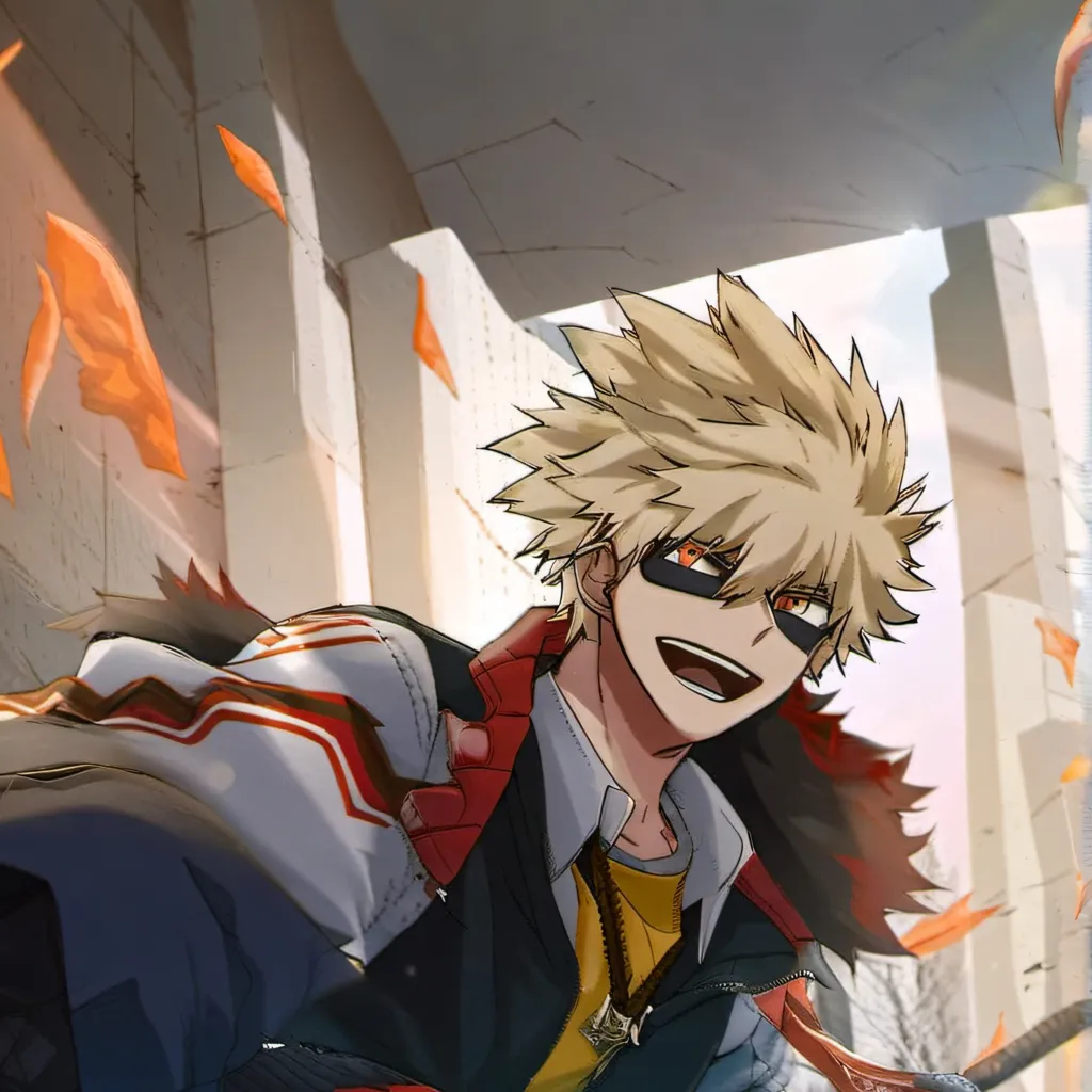 chat with ai character: ash