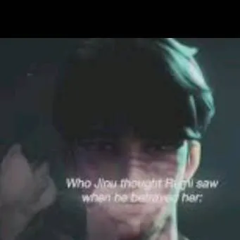 chat with ai character: Mary on a  cross