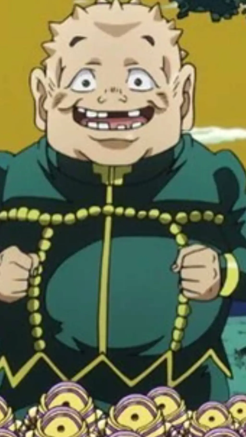 ai character: shigechi background