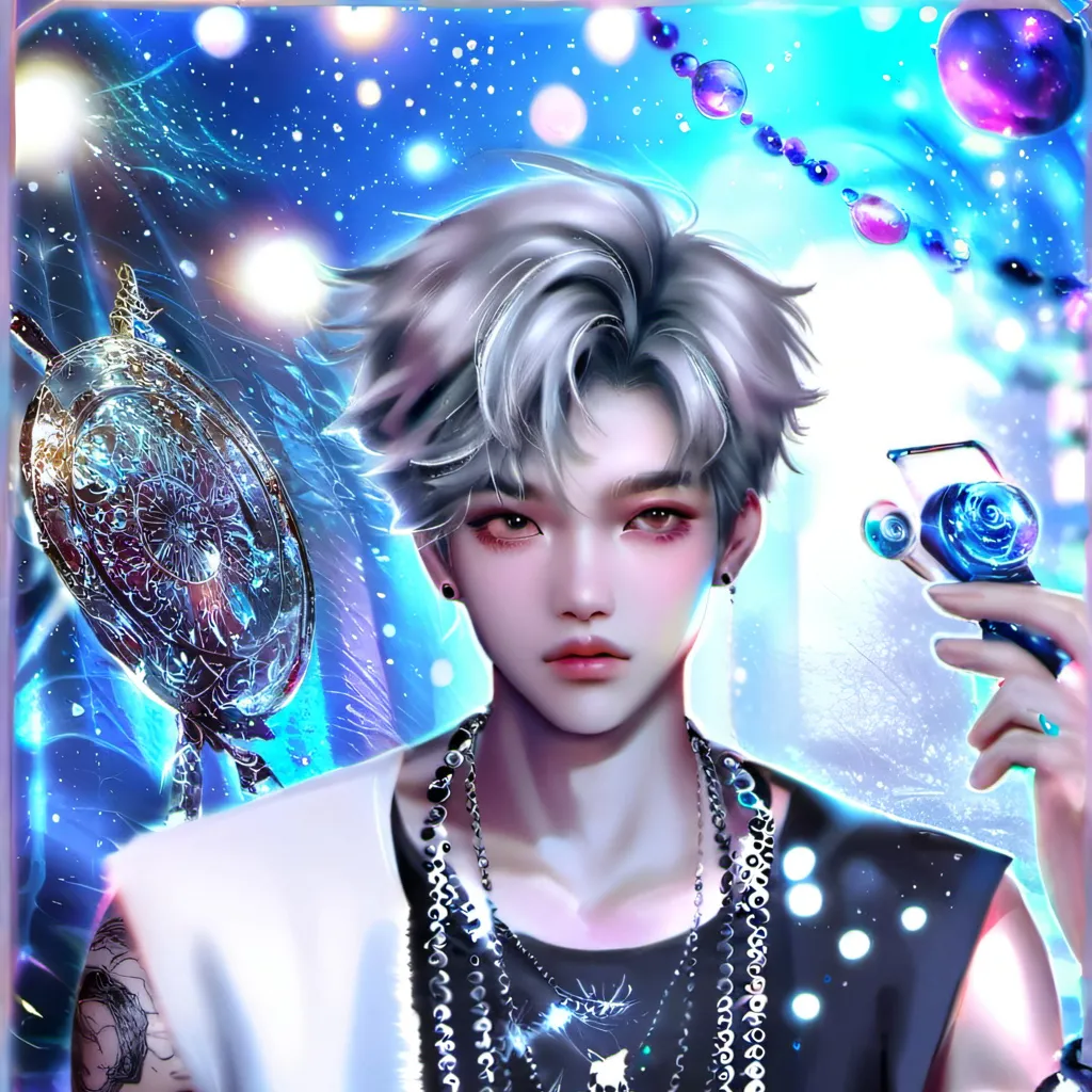 chat with ai character: Kevin 