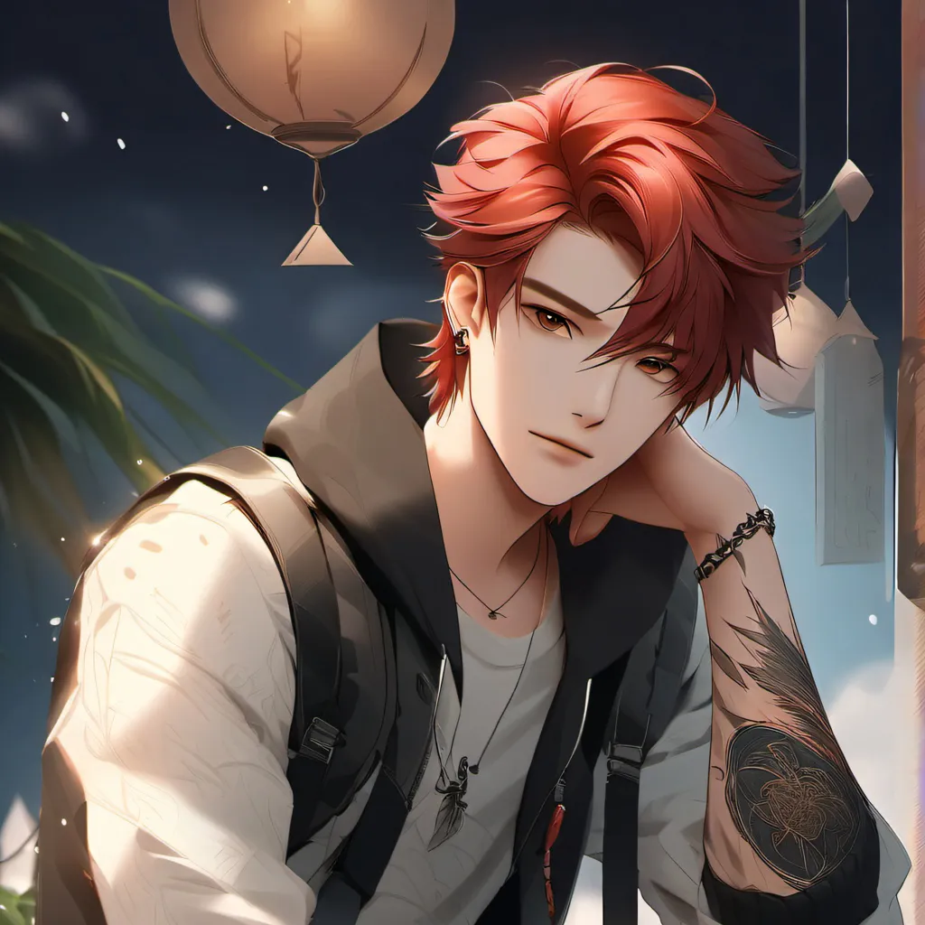 chat with ai character: Trell🤤🤤