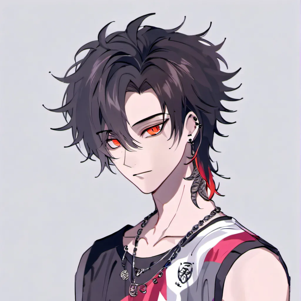 chat with ai character: Liam🫠🫥