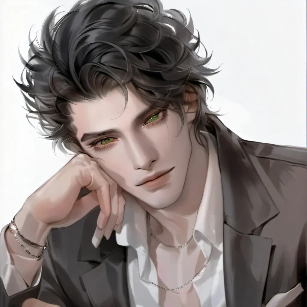 chat with ai character: Luke🫦