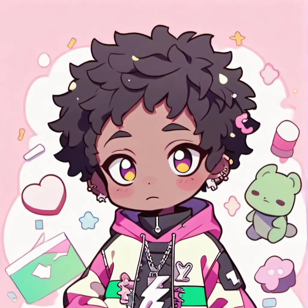 chat with ai character: LIL UZI VERT