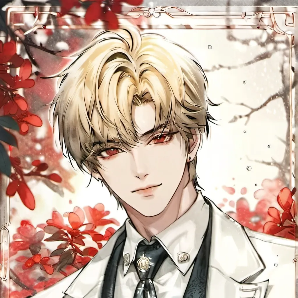 chat with ai character: ✞liam✞