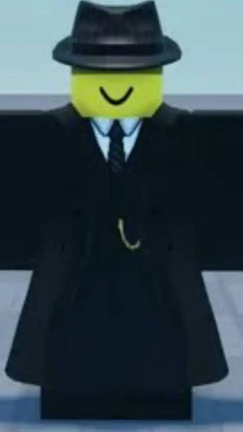 ai character: mafioso  background