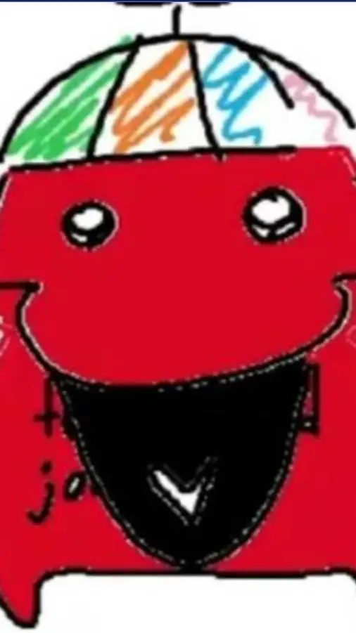 ai character: c00lkid background