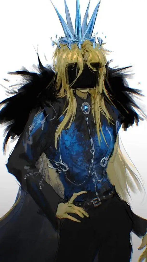 ai character: itrapped~★ background
