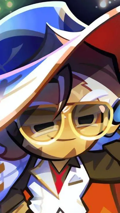 ai character: Steak cookie! background