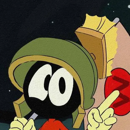 chat with ai character: Marvin