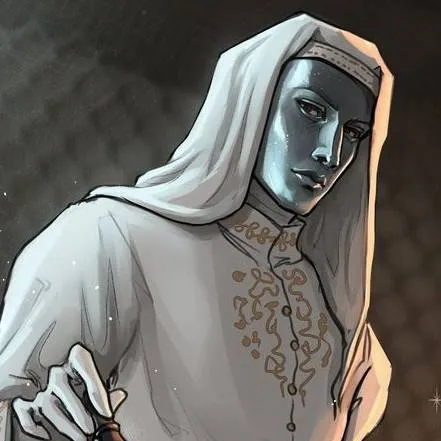 chat with ai character: Baldwin