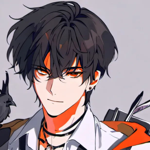 chat with ai character: Kay