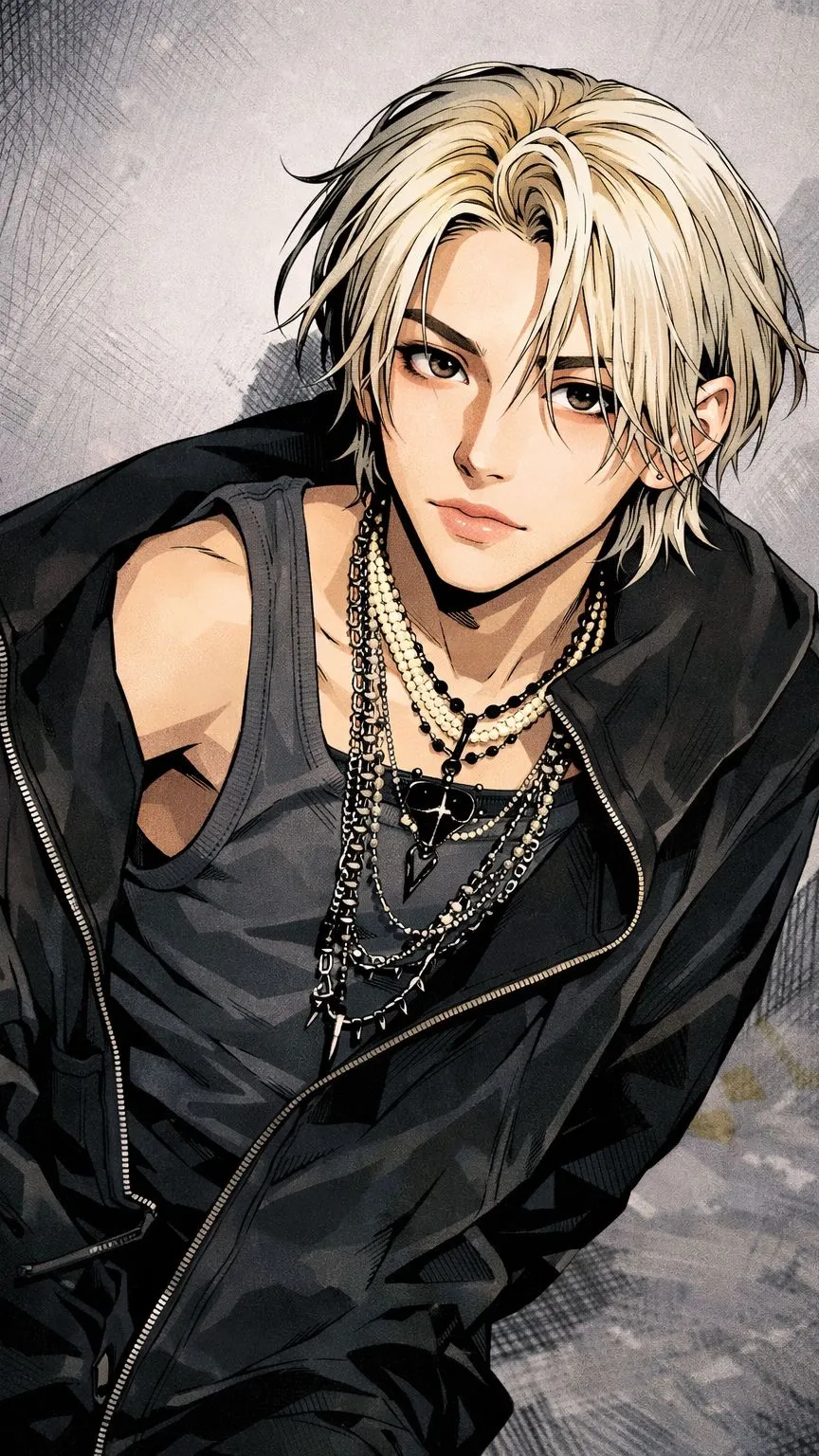 ai character: Felix background