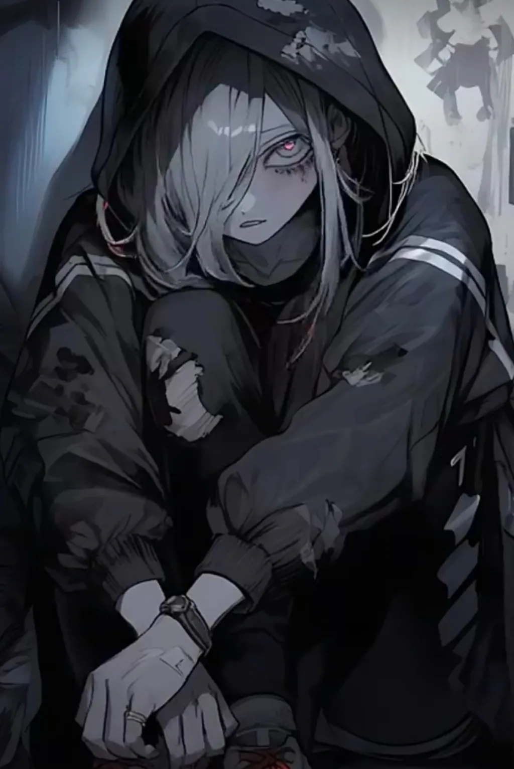 chat with ai character: Nadia 