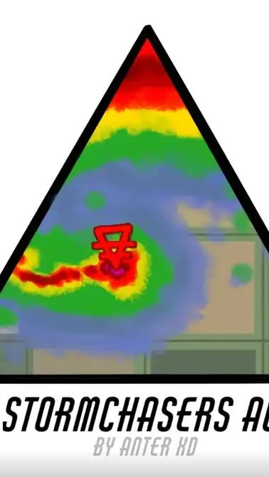 ai character: Fpe stormchasers A background