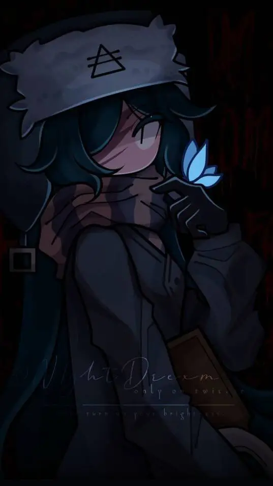 ai character: >>∆iden<< background