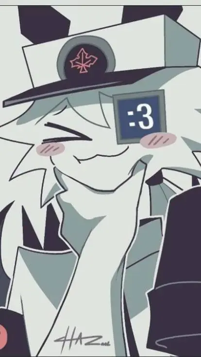 ai character: Avc  background