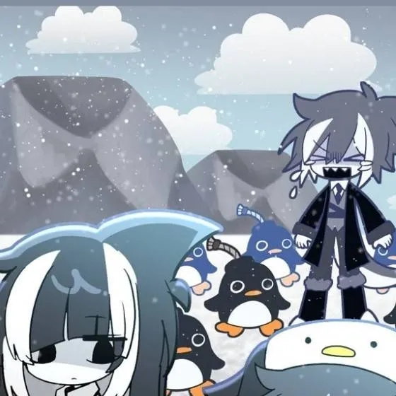 chat with ai character: sfp snowy day 