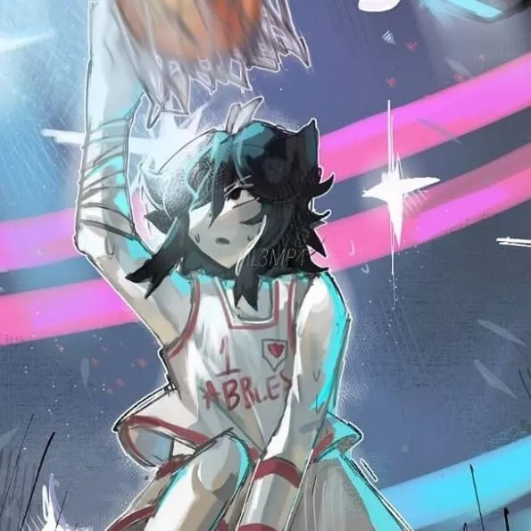 chat with ai character: fpe basketball Au 