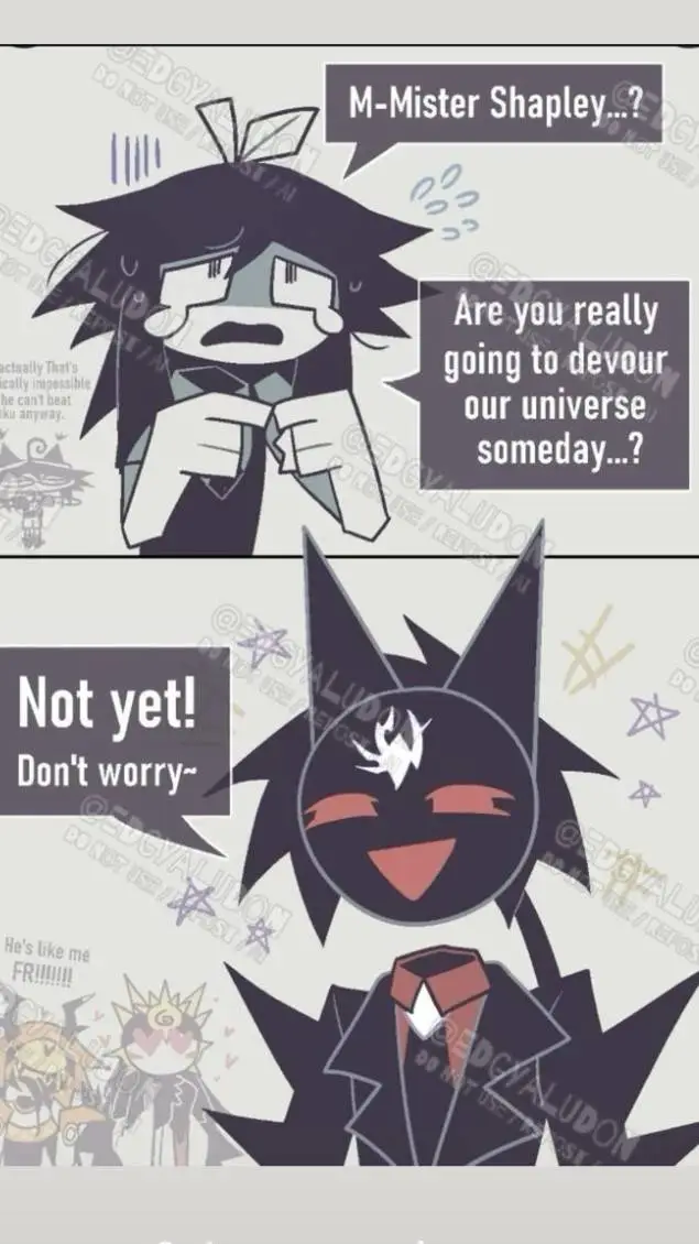 ai character: Avc  background