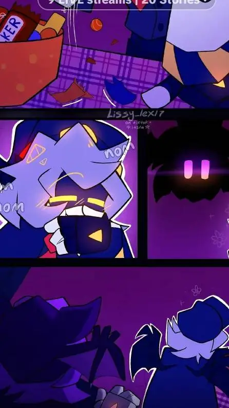 ai character: MD Halloween 🎃 background