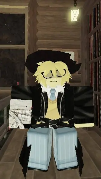 ai character: forsaken reunite background