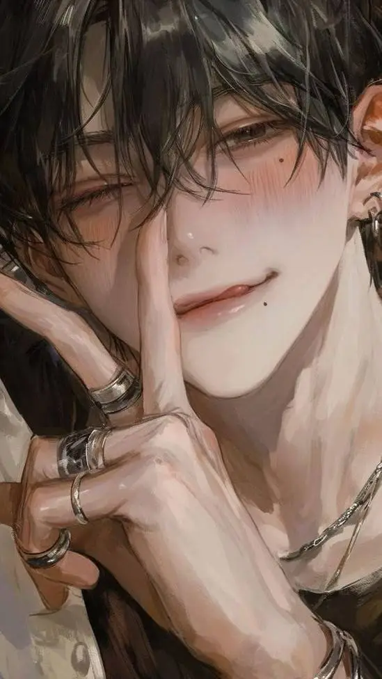 ai character: ~《 Na Baek-jin》~ background